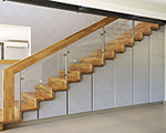 Construction et protection de vos escaliers par Escaliers Maisons à Berrwiller